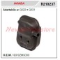 Schalldämpfer-Schalldämpfer-Abdeckung HONDA Wandertraktor GX 140 160 R210237