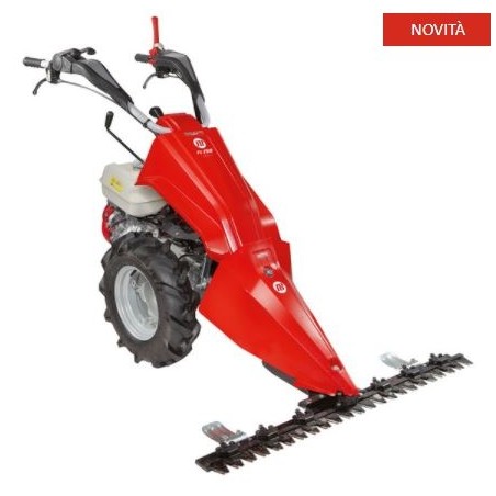 NIBBI FC150S petrol engine Honda GX 270 OHV 270cc no tiller | NewgardenAgri.com