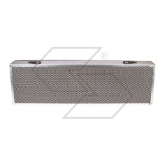 Activated carbon air filter for agricultural tractor SAME LAMBORGHINI HURLIMANN | NewgardenAgri.com