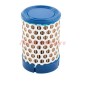 Air filter engine CH395 - CH40 KOHLER motor cultivator 1708303 S