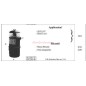 JLO oil filter for walking tractor L197 various engines 1263