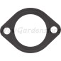 Junta de termostato para motor de tractor agrícola compatible KUBOTA B 1700