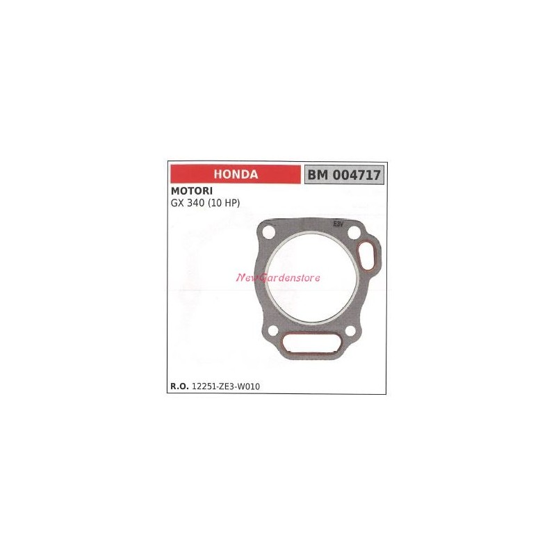 Kopfdichtung HONDA Motorpumpe GX340 004717