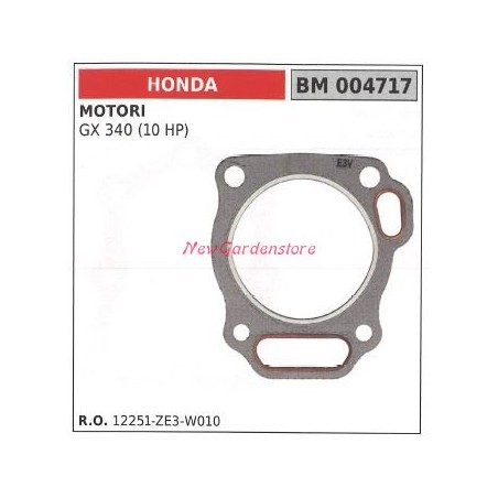 Joint de tête HONDA motopompe GX340 004717 | NewgardenAgri.com