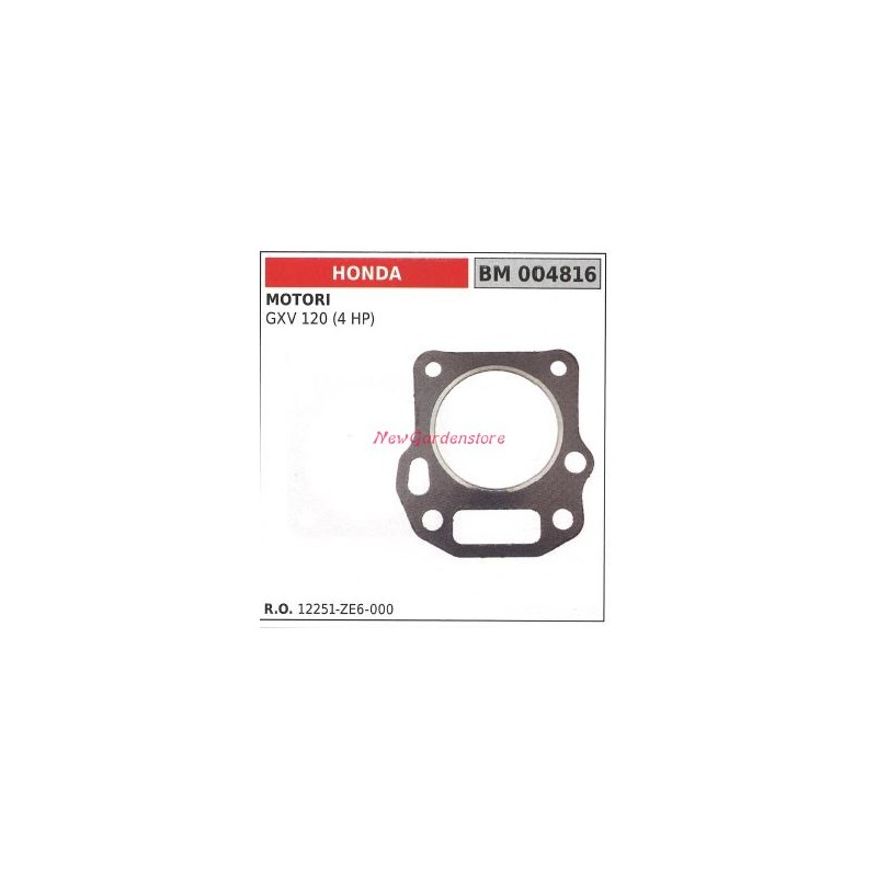 Kopfdichtung HONDA Motorpumpe GXV 120 004816