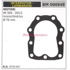 INTERMOTOR Motorgrubberkopfdichtung IM 300 301/2 006949 | NewgardenAgri.com
