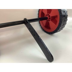 IKRA Elektromotorhacke Radsatz EM 1200 042044 | NewgardenAgri.com