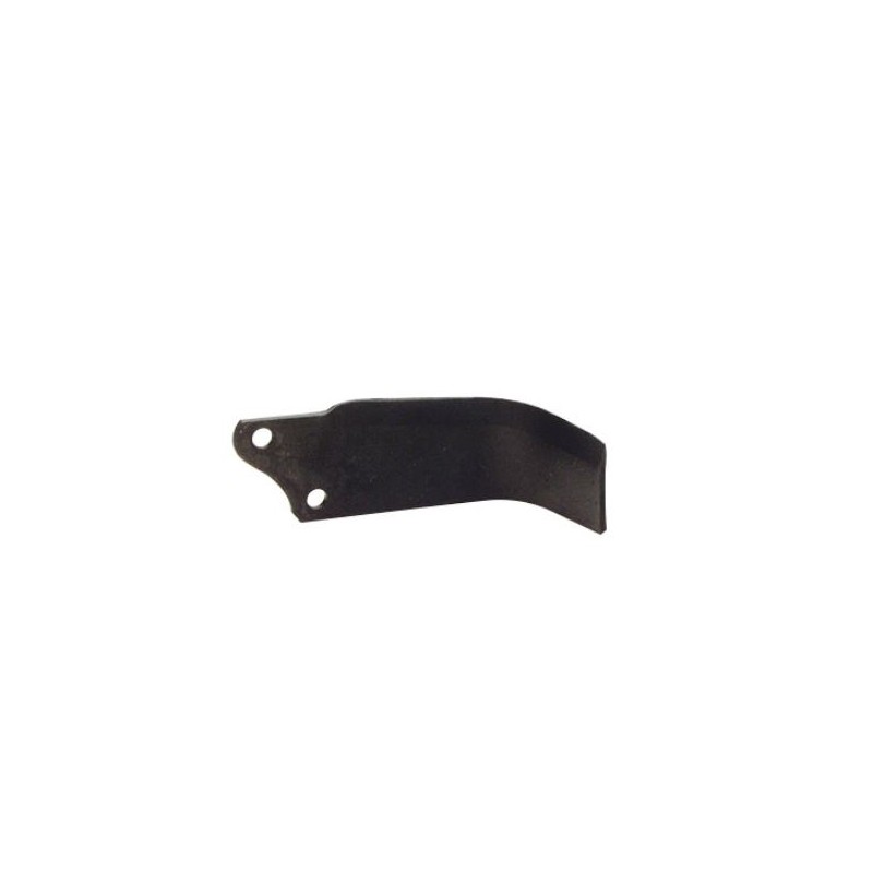 Cuchilla cultivadora rotativa derecha compatible 350-030 AGRIA 1767 71943 Cuchilla cultivadora rotativa derecha compatible 350-030 AGRIA 1767 71943