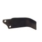 Cuchilla cultivadora rotativa derecha compatible 350-030 AGRIA 1767 71943 Cuchilla cultivadora rotativa derecha compatible 350-030 AGRIA 1767 71943