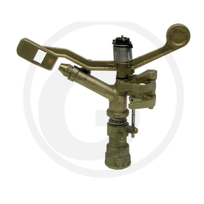 Buse d'arrosage semi-circulaire 4.4x2.4 2600630100