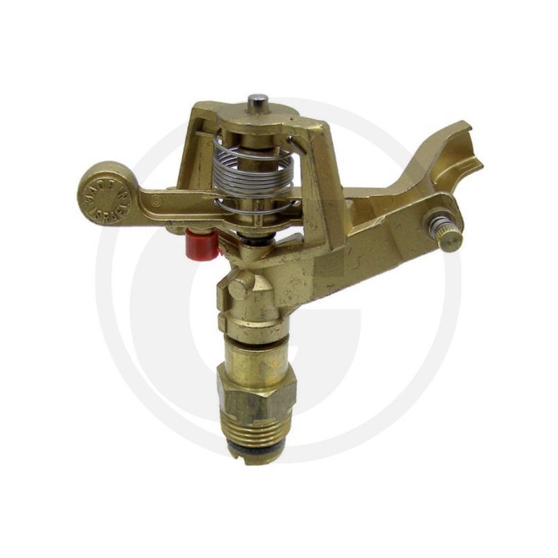 Buse d'arrosage semi-circulaire ZAMA 4.0 2600640137 Buse d'arrosage semi-circulaire ZAMA 4.0 2600640137