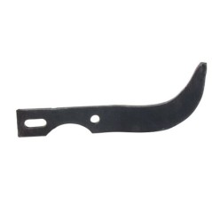 Bodenfräse Motorgrubber Hackenmesser 350-665 350-664UNIVERSAL rechts sx 218mm | NewgardenAgri.com