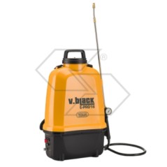 Pulvérisateur à batterie V-BLACK E-PRO16 12V 2Ah pression max 5 bar réservoir 16L | NewgardenAgri.com