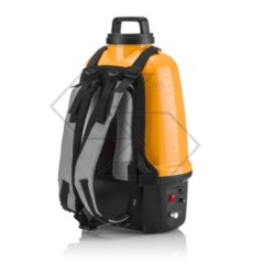 Pulvérisateur à batterie V-BLACK E-PRO16 12V 2Ah pression max 5 bar réservoir 16L