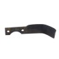 Lama zappa motocoltivatore motozappa fresa compatibil 350-591 CARRARO ANTONIO dx