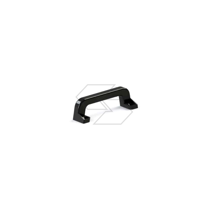 Asidero de nylon negro para puerta de tractor agrícola