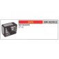 Silenciador de escape DAYE cortacésped GT 02 022913