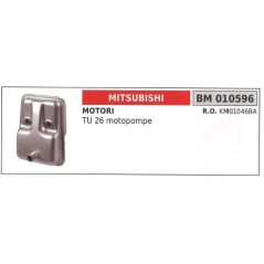 MITSUBISHI Schalldämpfer-Motorpumpe TU 26 010596 | NewgardenAgri.com