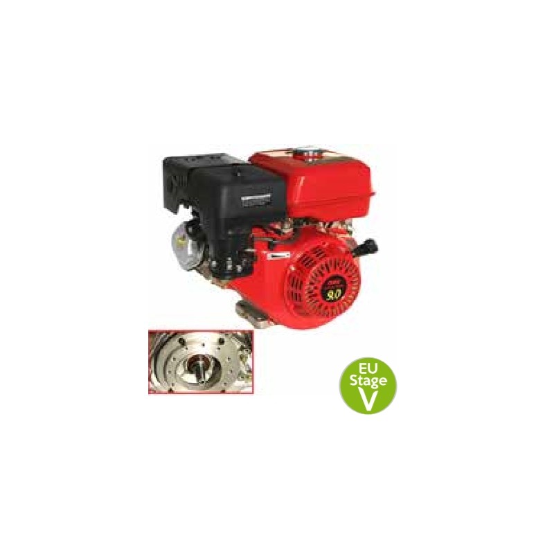 LAUNTOP COMPLETE ENGINE PETROL 4-STROKE CYLINDER SHAFT HORIZONTAL 270 cc LAUNTOP COMPLETE ENGINE PETROL 4-STROKE CYLINDER SHAFT HORIZONTAL 270 cc