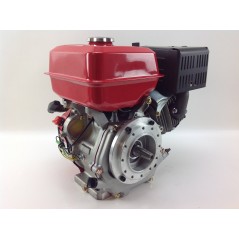 MOTOR COMPLETO LAUNTOP PETROL 4T EJE CILINDRICO HORIZONTAL 270 cc | NewgardenAgri.com