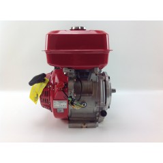 MOTOR COMPLETO LAUNTOP PETROL 4T EJE CILINDRICO HORIZONTAL 270 cc | NewgardenAgri.com