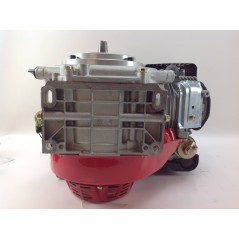 MOTOR COMPLETO LAUNTOP PETROL 4T EJE CILINDRICO HORIZONTAL 270 cc | NewgardenAgri.com