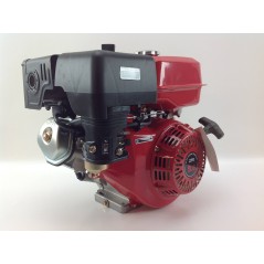 MOTOR COMPLETO LAUNTOP PETROL 4T EJE CILINDRICO HORIZONTAL 270 cc | NewgardenAgri.com