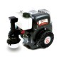 Complete petrol lawn mower engine ZANETTI ZEN150C1M 149cc air filter oil bath Complete petrol lawn mower engine ZANETTI ZEN150C1M 149cc air filter oil bath