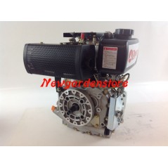 ZANETTI DIESEL ZDM70C1ME Motor für Rasentraktor mit Elektrostart | NewgardenAgri.com