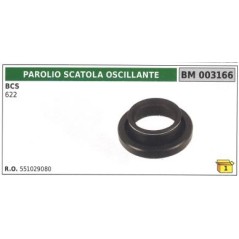 Junta de aceite de la caja oscilante para bcs 622 segadora de motor | NewgardenAgri.com