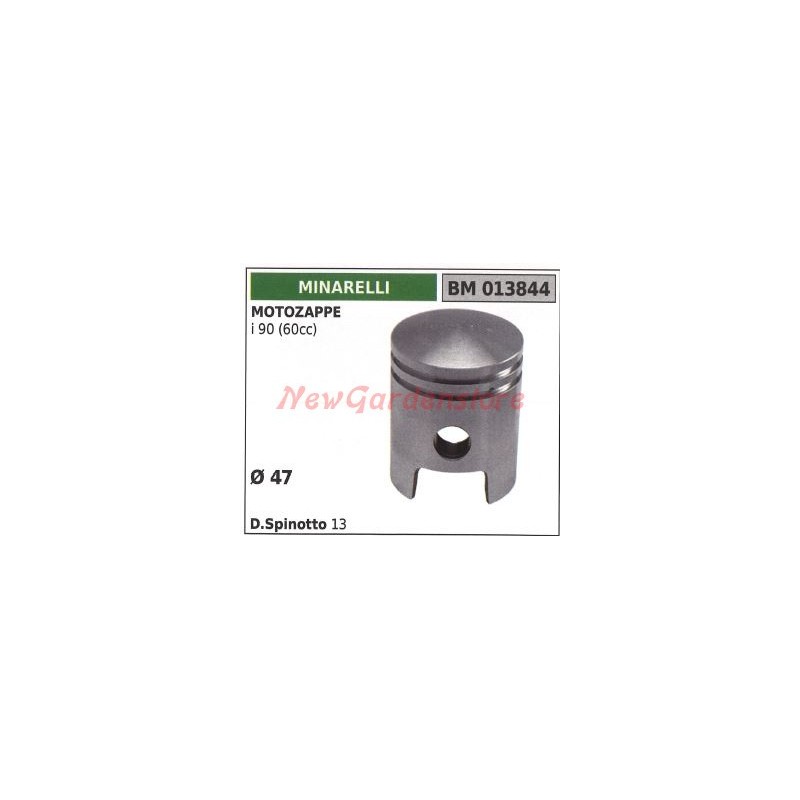 MINARELLI Kolben Motorhacke i 90 60cc 013844