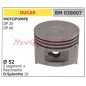 Piston pompe moteur DP 25 DP 40 Ø  52 mm DUCAR 038607