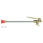 PRO turbo 60 cm lever lance TECNOSPRAY for sprayers