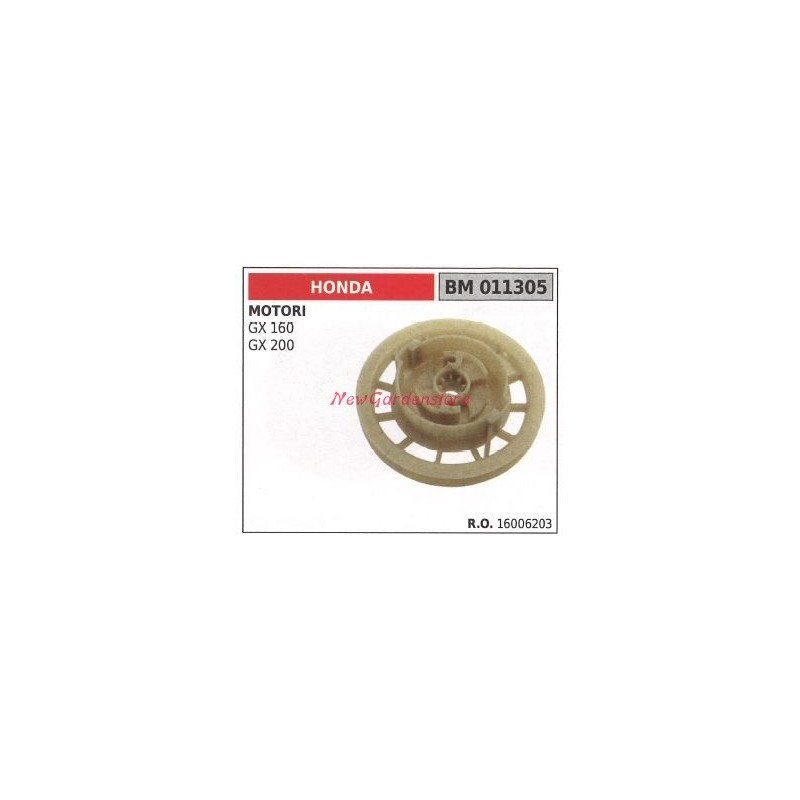 Polea de arranque HONDA GX 160 200 011305