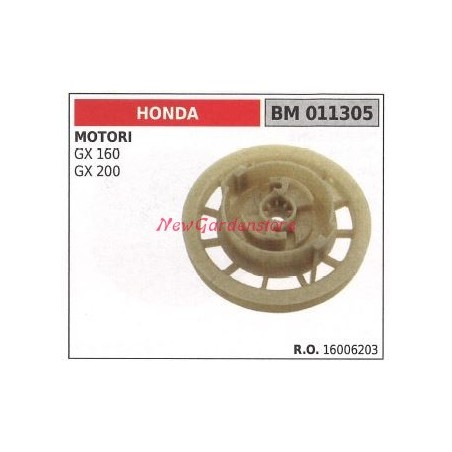 HONDA-Startscheibe GX 160 200 011305 | NewgardenAgri.com