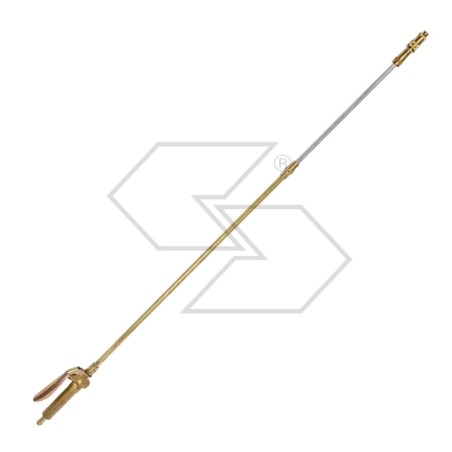 Lancia bassa pressione leva telescopica lunghezza da 50 a 100cm pressione 3÷5atm | NewgardenAgri.com