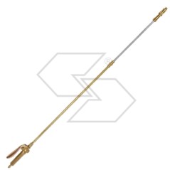 Lancia bassa pressione leva telescopica lunghezza da 75 a 150mm pressione 3÷5atm | NewgardenAgri.com