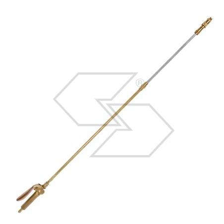 Lancia bassa pressione leva telescopica lunghezza da 75 a 150mm pressione 3÷5atm | NewgardenAgri.com
