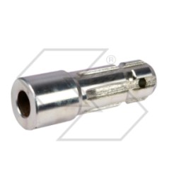 Zapfwellenabtrieb zylindrische Bohrung Durchmesser 25 mm ohne Traktornut | NewgardenAgri.com