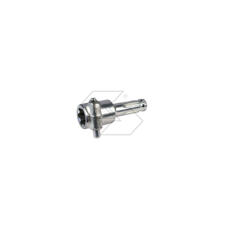 Unified reduction for power take-off with farm tractor bolt 1000 rpm
