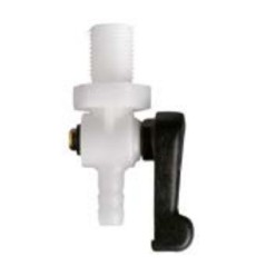 Rubinetto in plastica per motopompa ARKOS S 50 S 100 | NewgardenAgri.com
