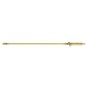 Brass push-button lance TECNOSPRAY for manual sprayer