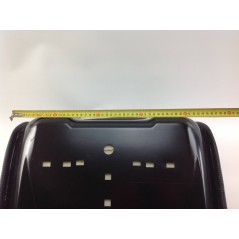 Asiento acolchado PVC para tractor agrícola NEWGARDENSTORE A02941 | NewgardenAgri.com