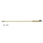 TECNOSPRAY butterfly valve brass lance for manual sprayer