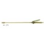 TECNOSPRAY light brass lance with 10 mm diameter brass rod for sprayer