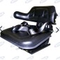 Sedile serie Seat 3 avvolgente in sky per trattore agricolo AMA 75605