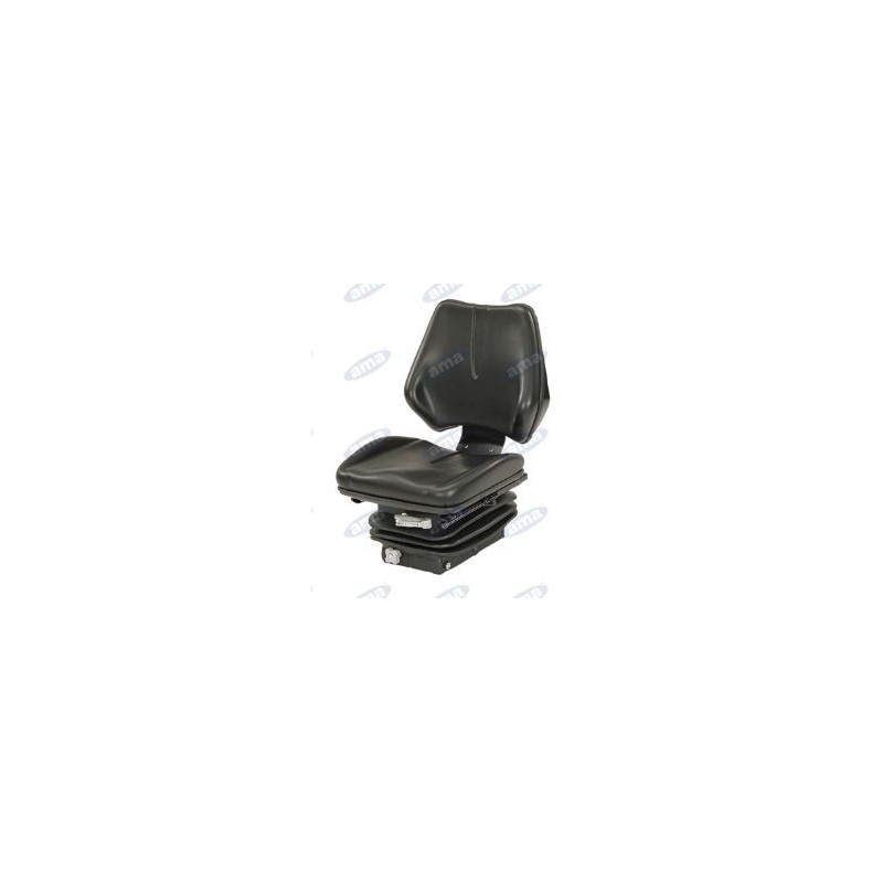 Asiento SMALL sky con suspensión mecánica para tractor agrícola AMA