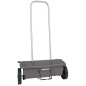 Semoir de précision VERDEMAX pour le jardin roues pneumatiques 12 l Semoir de précision VERDEMAX pour le jardin roues pneumatiques 12 l