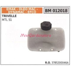 Serbatoio carburante EMAK OLEOMAC EFCO motore trivella MTL 51 012018 3785200046A | NewgardenAgri.com