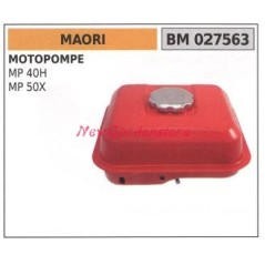 MAORI réservoir de carburant MP 40H 50X moteur 027563 | NewgardenAgri.com